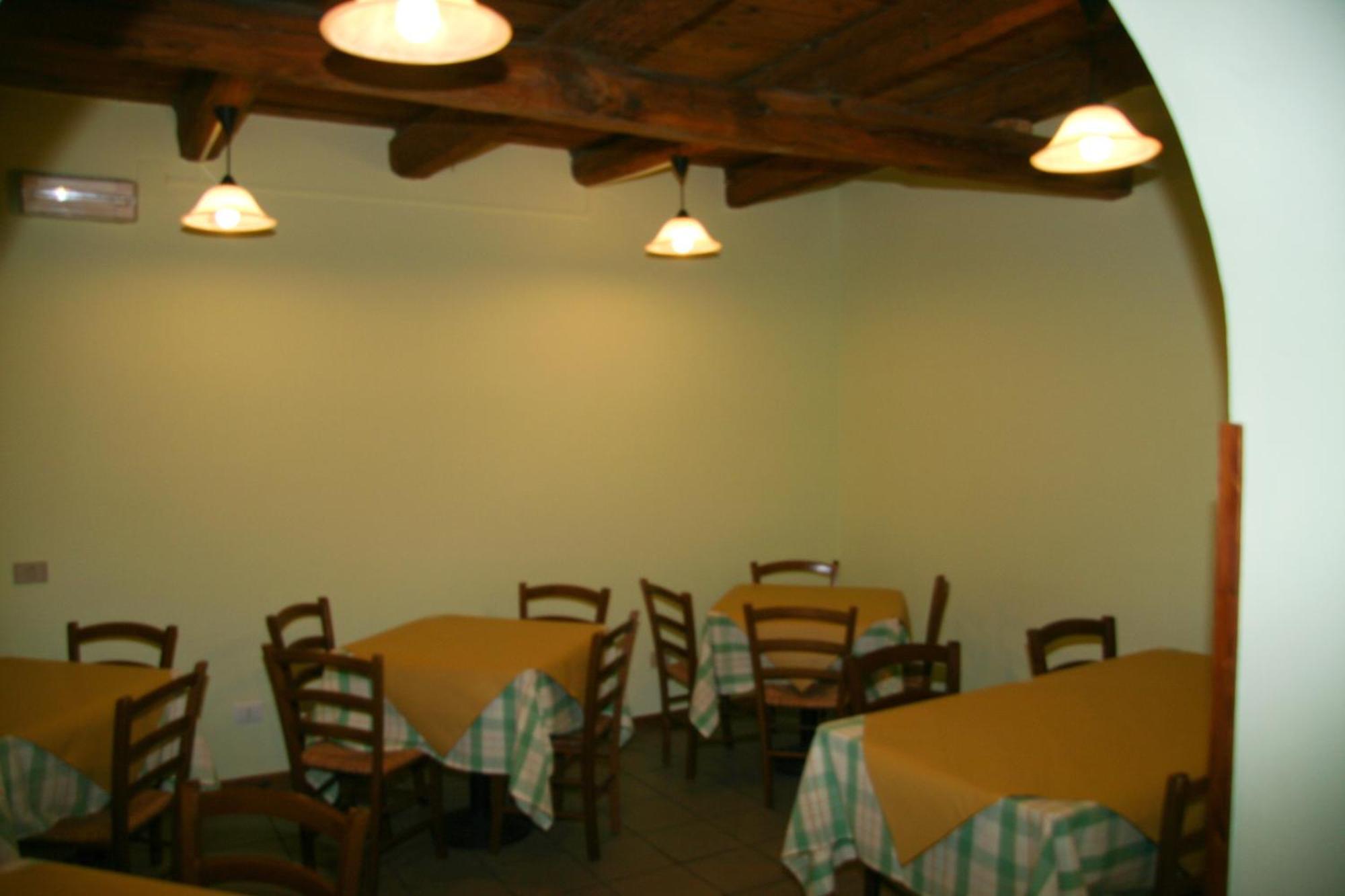 Il Campetto Couette-café