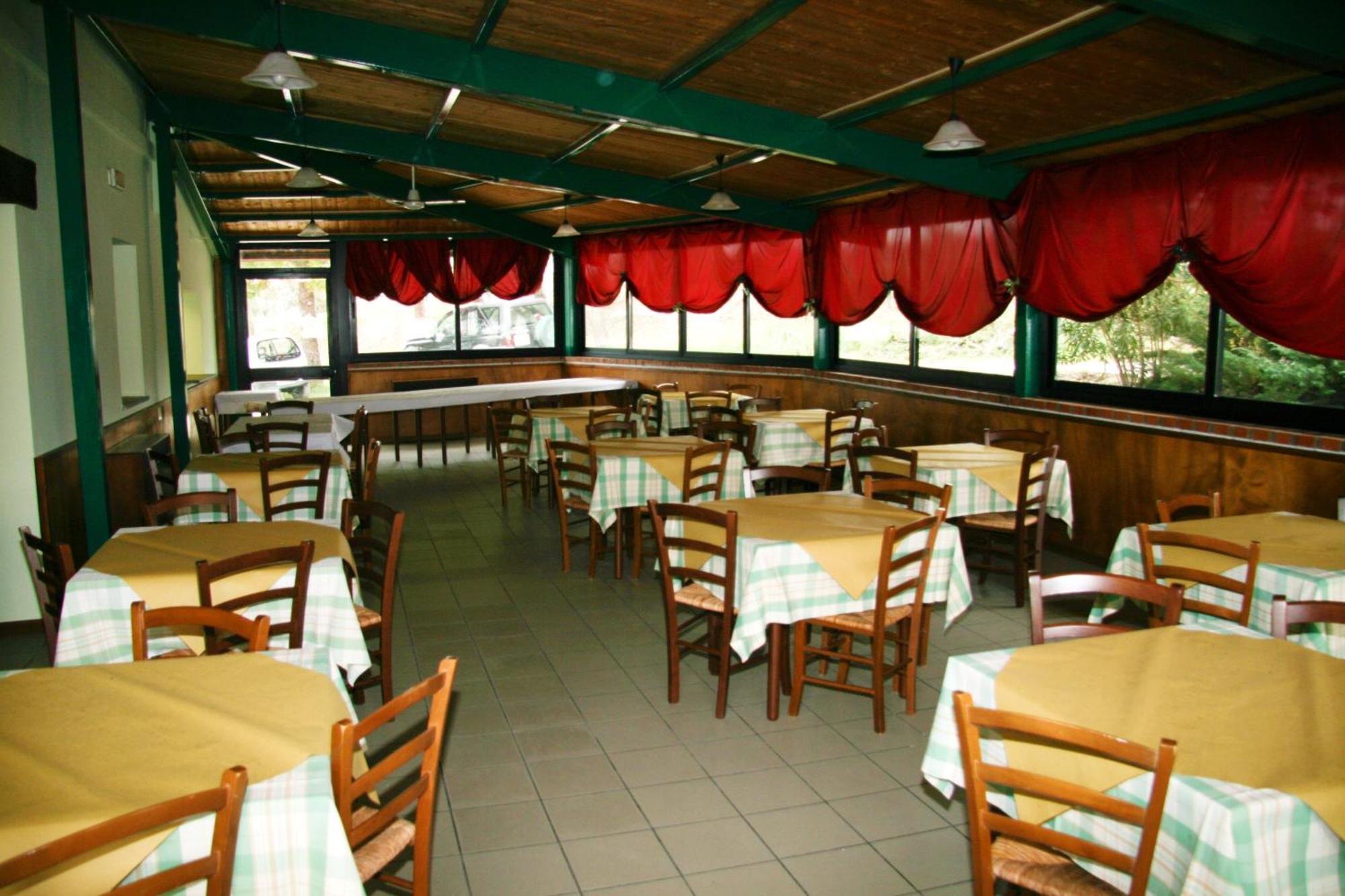 Il Campetto Couette-café Senigallia