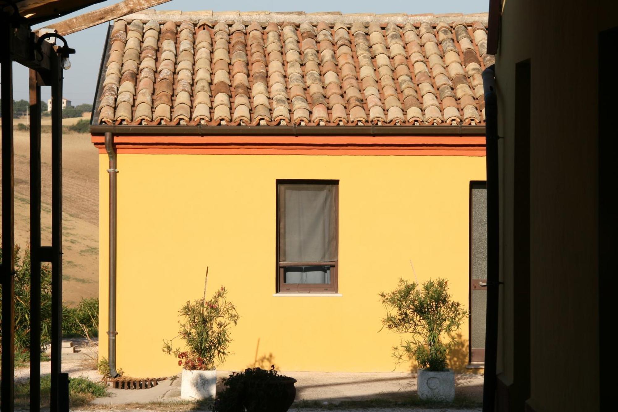 Couette-café Il Campetto Senigallia