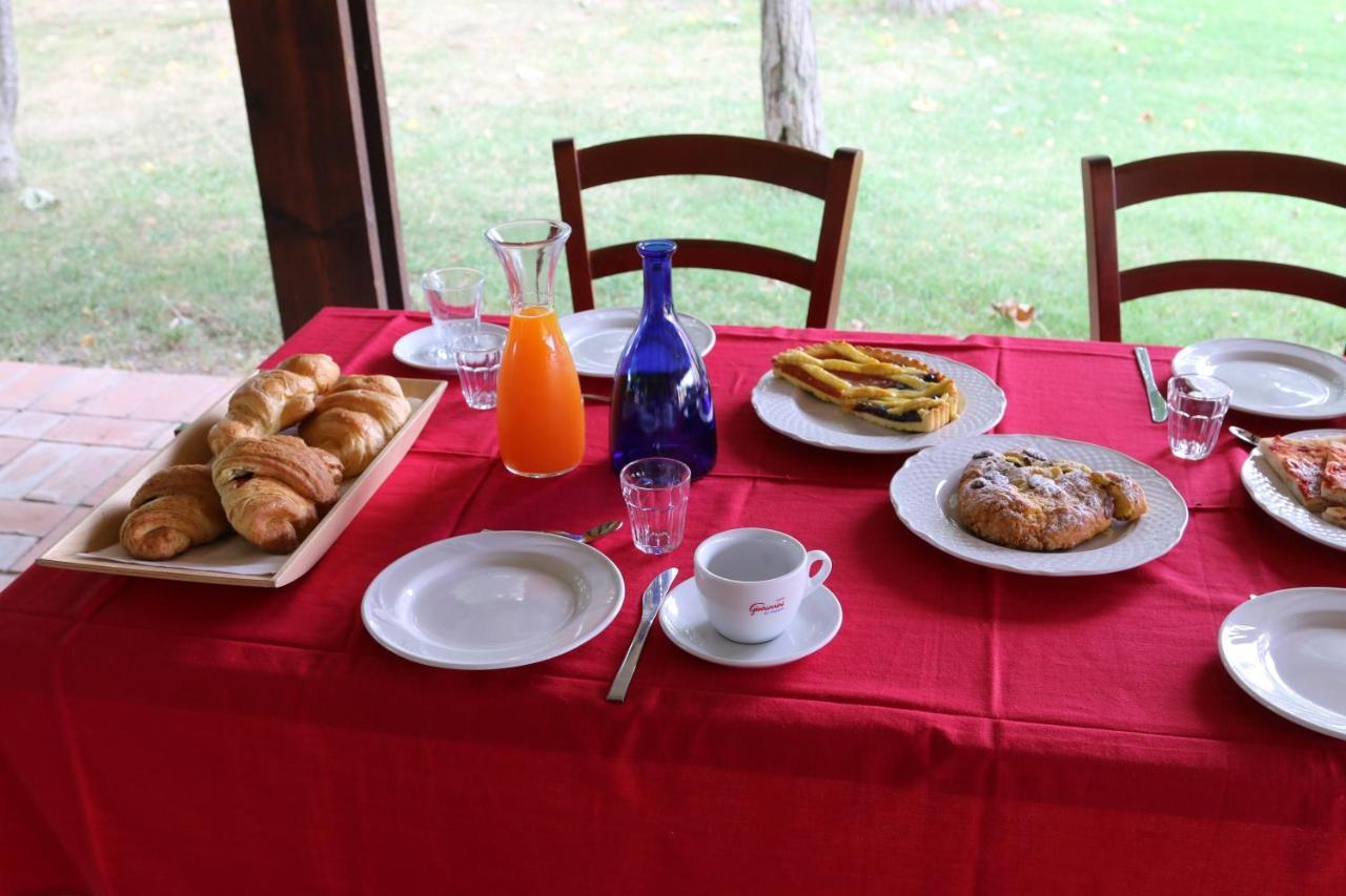 Il Campetto Alojamento de Acomodação e Pequeno-almoço