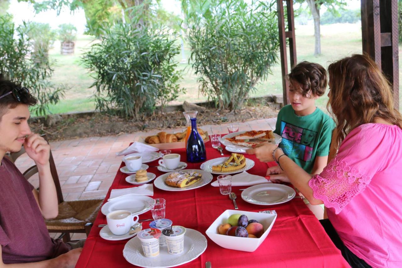 Alojamento de Acomodação e Pequeno-almoço Il Campetto