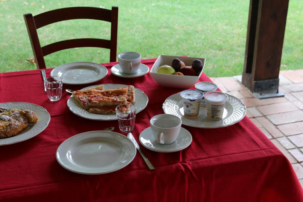 Alojamento de Acomodação e Pequeno-almoço Il Campetto 3*